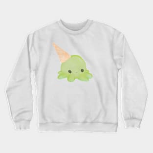 Octo Cream Crewneck Sweatshirt